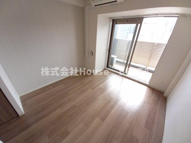 プレサンス神戸元町ベルシオンの和室