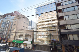 【展望】 | 物件のお問い合わせは、 ０１２０－７００－９６８までお気軽にどうぞ！
バルコニーからの眺望