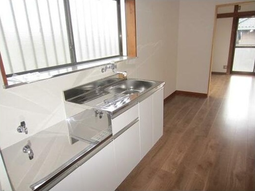 メゾン内田のキッチン