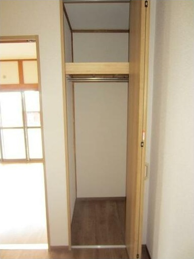 メゾン内田の収納