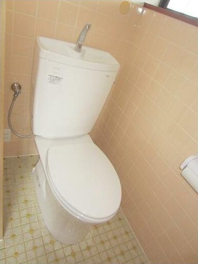 メゾン内田のトイレ