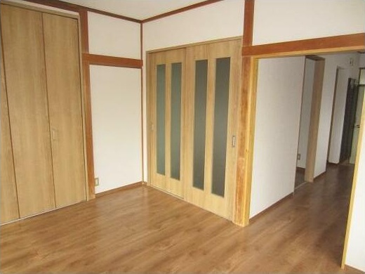 メゾン内田の洋室