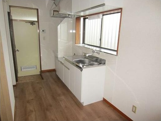 メゾン内田のキッチン