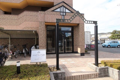 【エントランス】 | ベルグランデ高柳