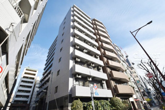 【外観】 | 物件のお問い合わせは、 ０１２０－７００－９６８までお気軽にどうぞ！
外観
