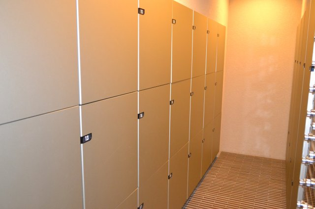 ブランズタワー香里園ロジュマンのその他共用部分|宅配BOX