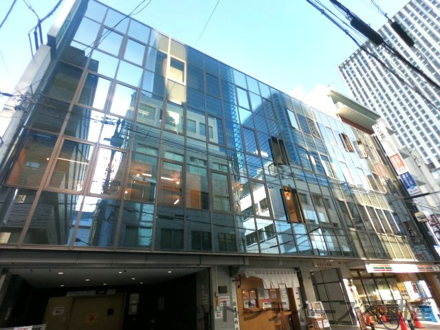 【外観】 | 日生ビル東館