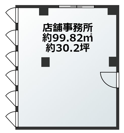 【間取り】 | 日生ビル東館