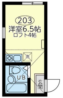 【間取り】 | ユナイト白楽ミッテランの杜