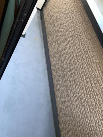 フジパレス浜寺ノースI番館のバルコニー