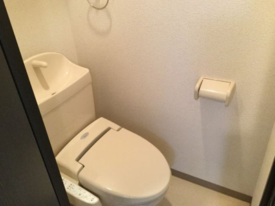 【トイレ】 | フジパレス浜寺ノースI番館