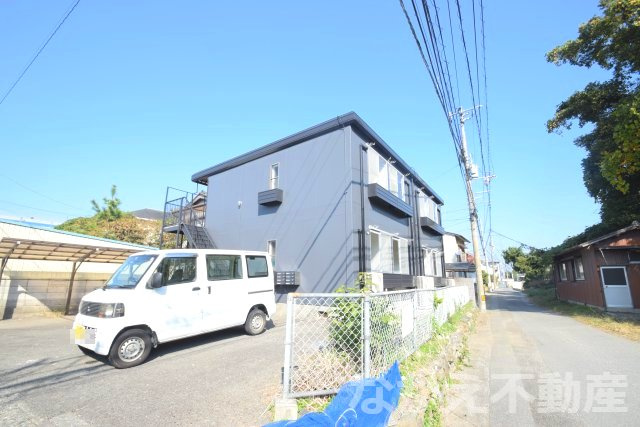 【外観】 | 建物外観を気になさる方へ、見た目の良い物件です
