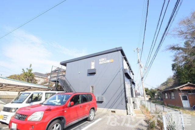 【外観】 | 落ち着いた雰囲気の外観です