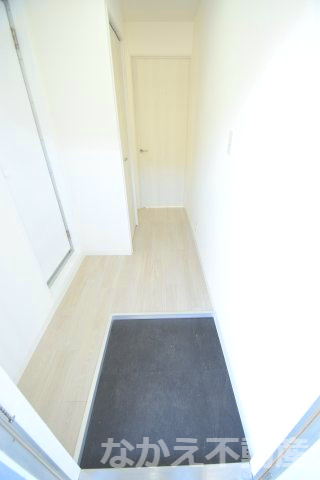 【玄関】 | 玄関です