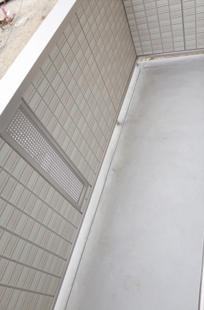 トレモンテのバルコニー