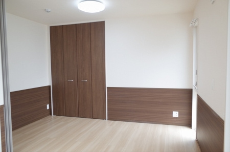 トレモンテの洋室|洋室５帖