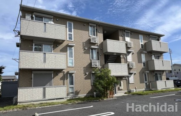 トレモンテの外観