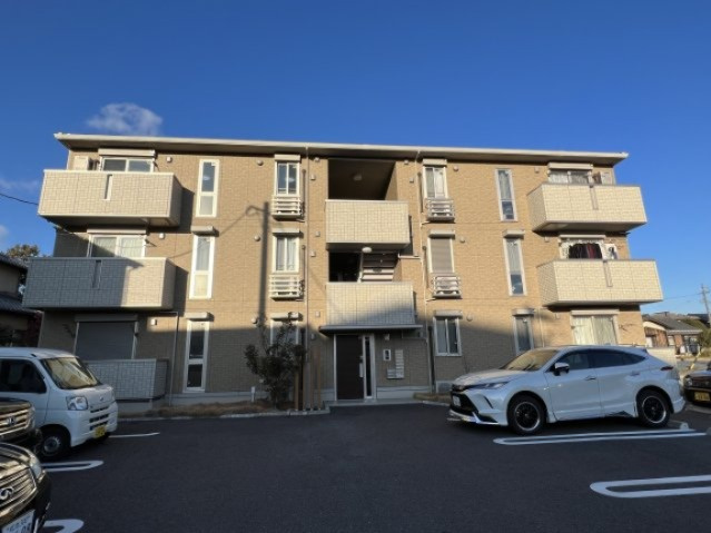 トレモンテの外観