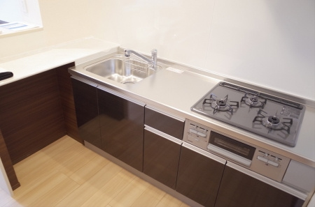 トレモンテのキッチン|システムキッチン