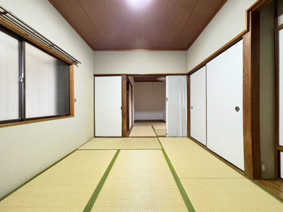 【和室】 | 箕面市箕面3丁目貸家
