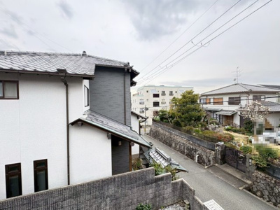 【展望】 | 箕面市箕面3丁目貸家