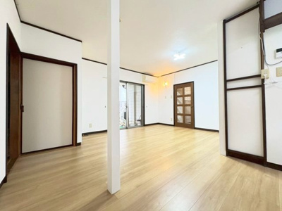 【内装】 | 箕面市箕面3丁目貸家