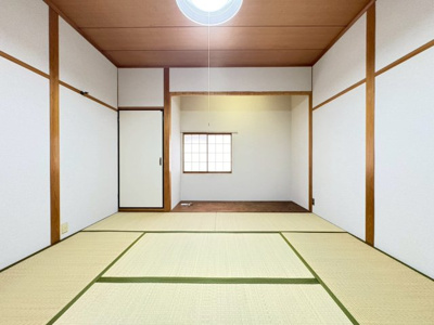 【寝室】 | 箕面市箕面3丁目貸家