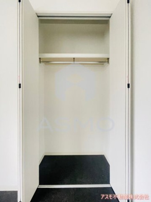 【収納】 | AM夕陽丘セカンド