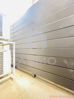 【バルコニー】 | AM夕陽丘セカンド