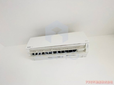 【設備】 | AM夕陽丘セカンド