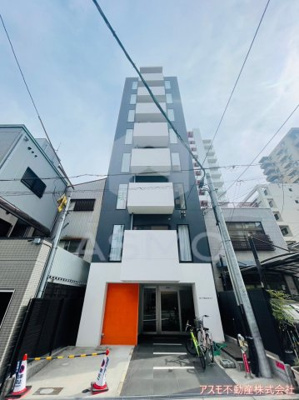 【外観】 | AM夕陽丘セカンド