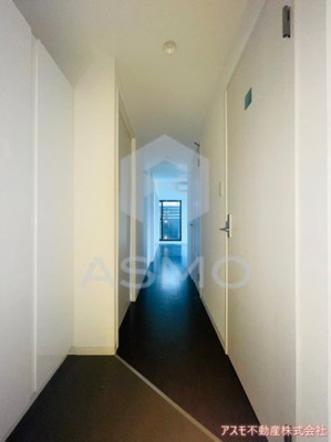 【玄関】 | AM夕陽丘セカンド