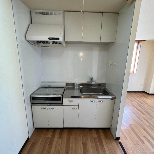 シルク２１若草のキッチン