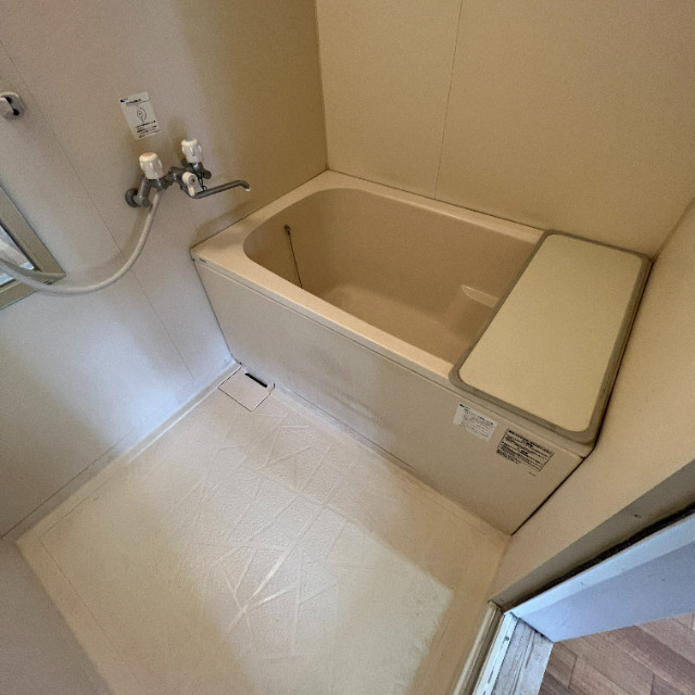 シルク２１若草の浴室