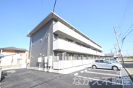 徳島市八万町法花のアパートの画像