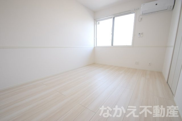 【寝室】 | 開放的な寝室です