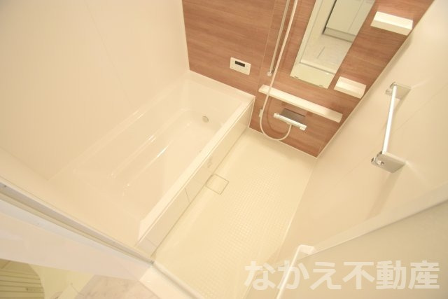 【浴室】 | コンパクトで使いやすいお風呂です