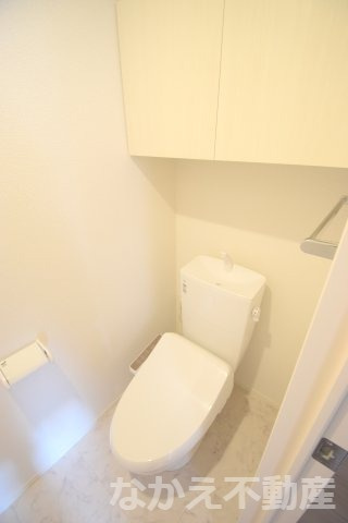 【トイレ】 | トイレもきれいです
