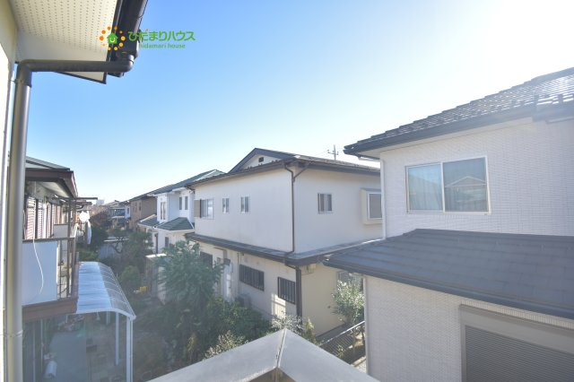 上尾市小泉　中古一戸建ての展望