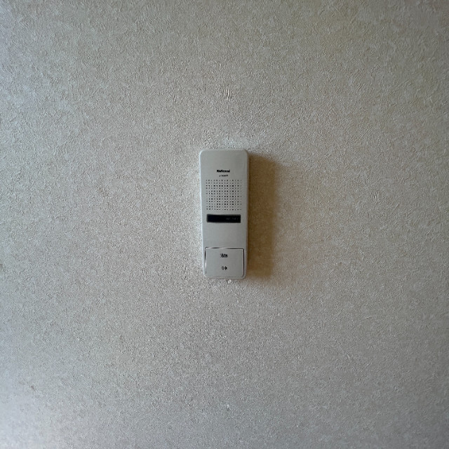 シルク２１若草のセキュリティ