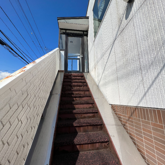 シルク２１若草のバルコニー