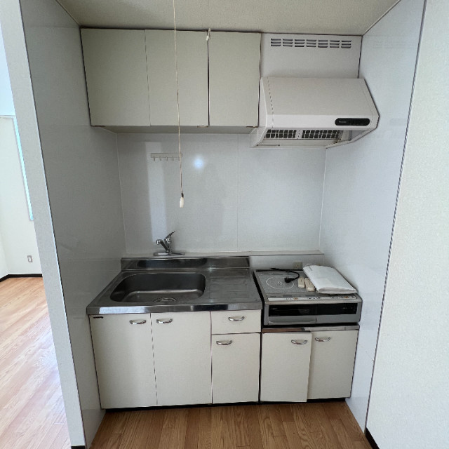 シルク２１若草のキッチン