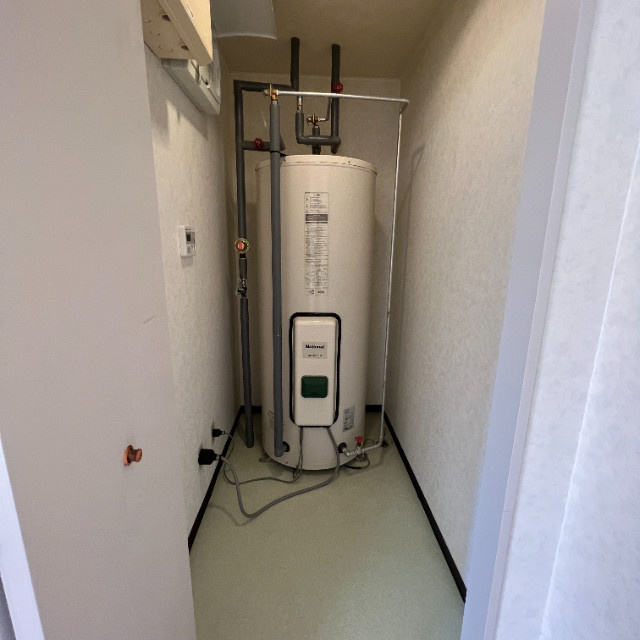 シルク２１若草の収納