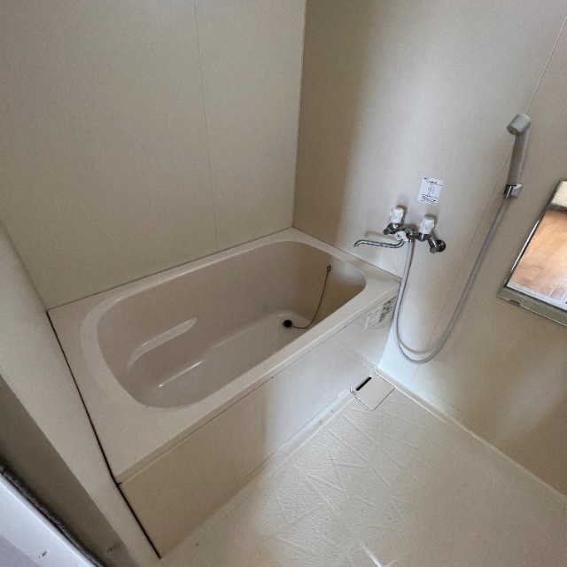 シルク２１若草の浴室