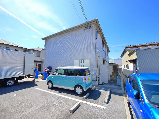 パディフィールドⅡ