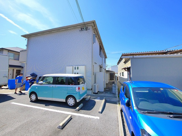 パディフィールドⅡ