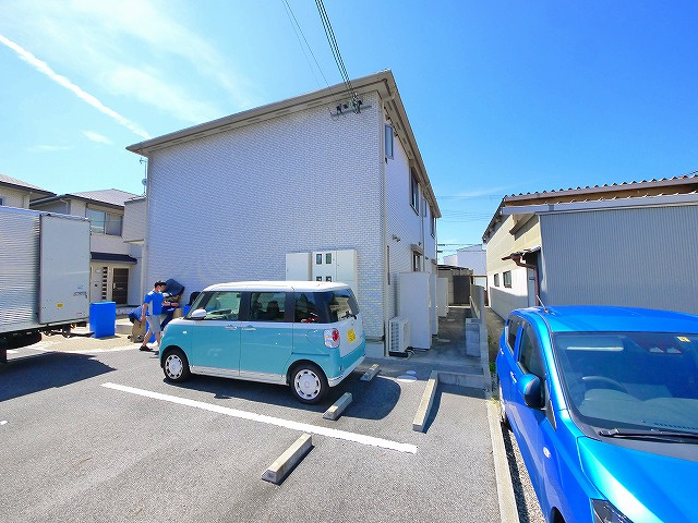 パディフィールドⅡ