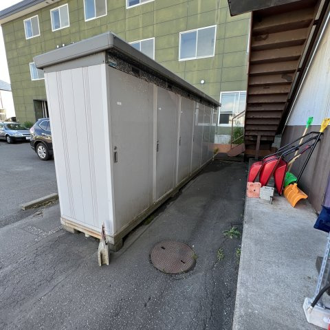 シルク２１若草のその他共用部分