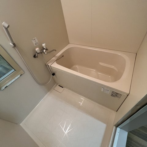 シルク２１若草の浴室