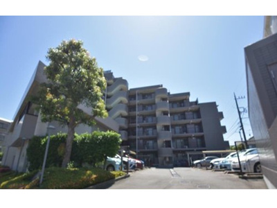 【外観】 | ◆リノベマンション！ペット２匹可♪専用庭付き◆藤沢市石川１丁目